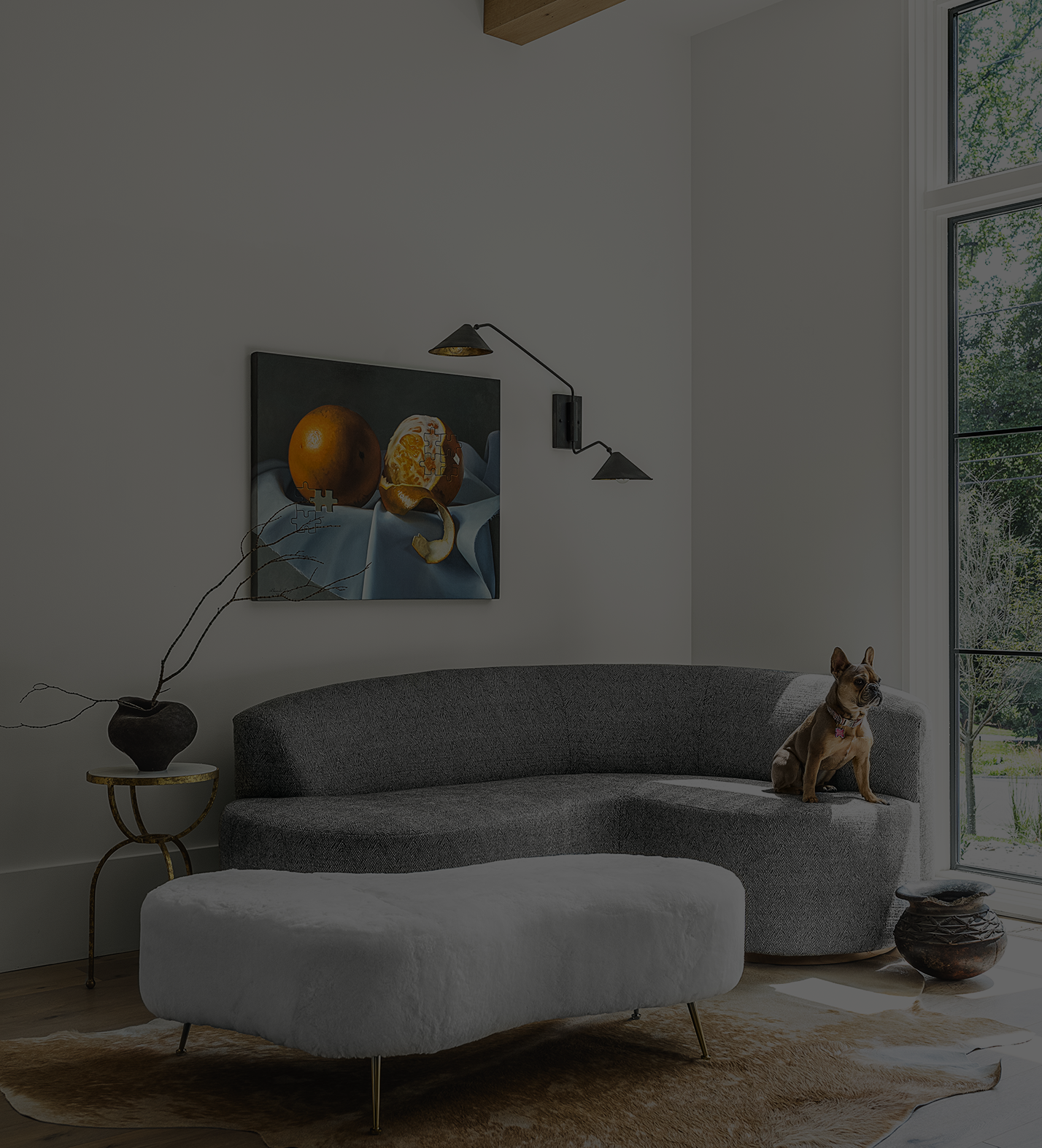 Longwood Living Room