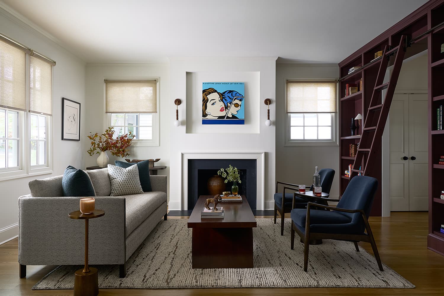 Friendship Heights DC Residence