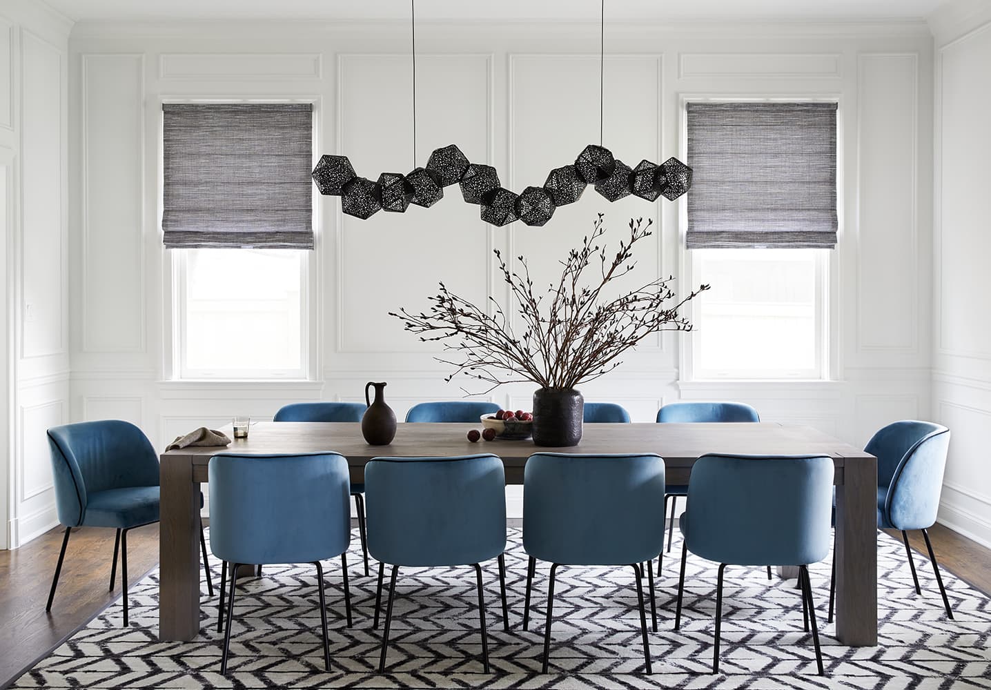 BURNING TREE RESIDENCE