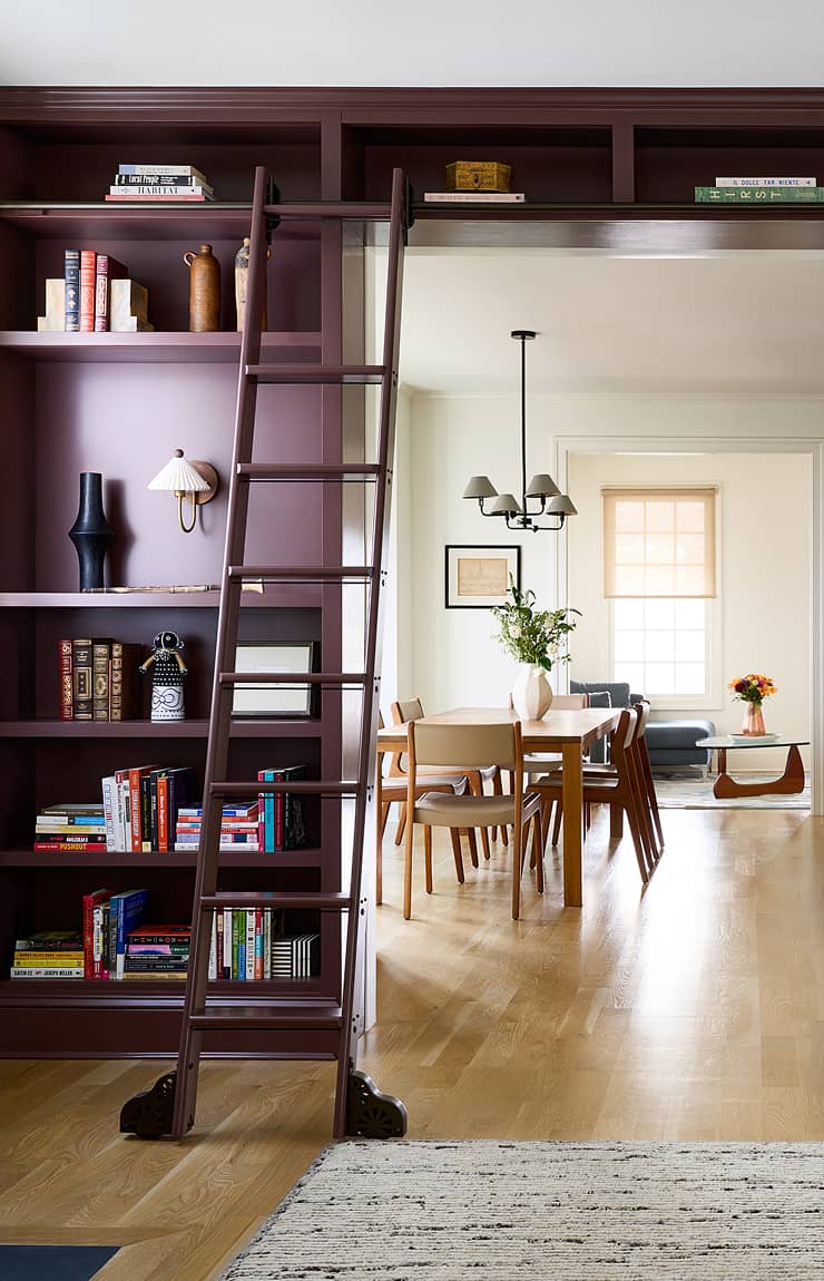 Friendship Heights DC Residence