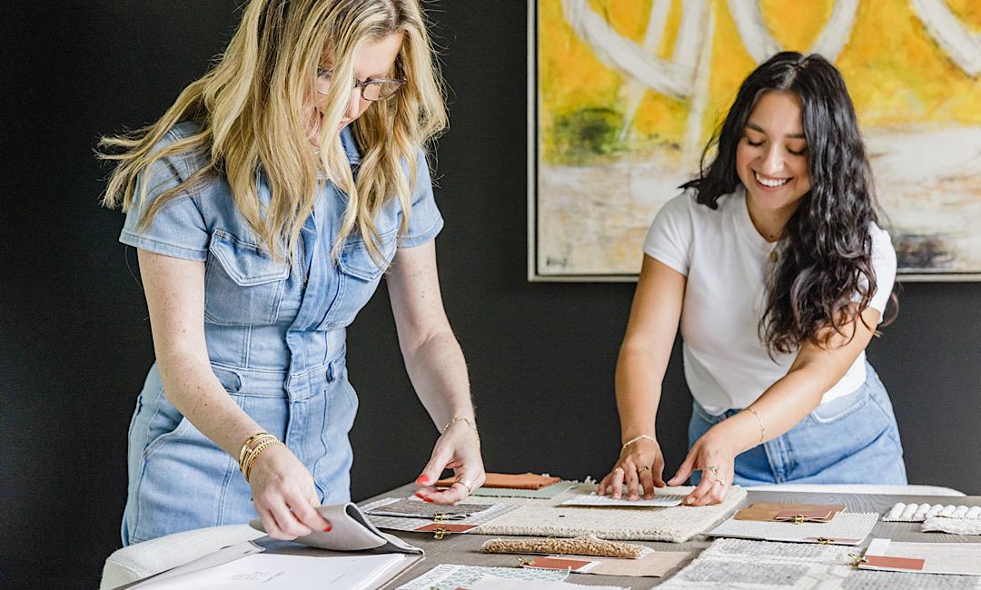 interior design process bethesda