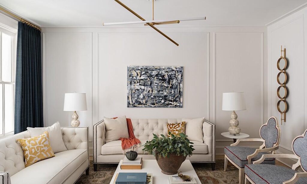 family friendly luxury interior design