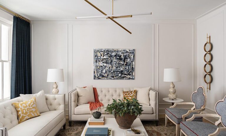 family friendly luxury interior design