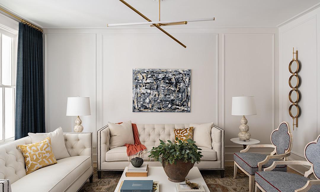 family friendly luxury interior design