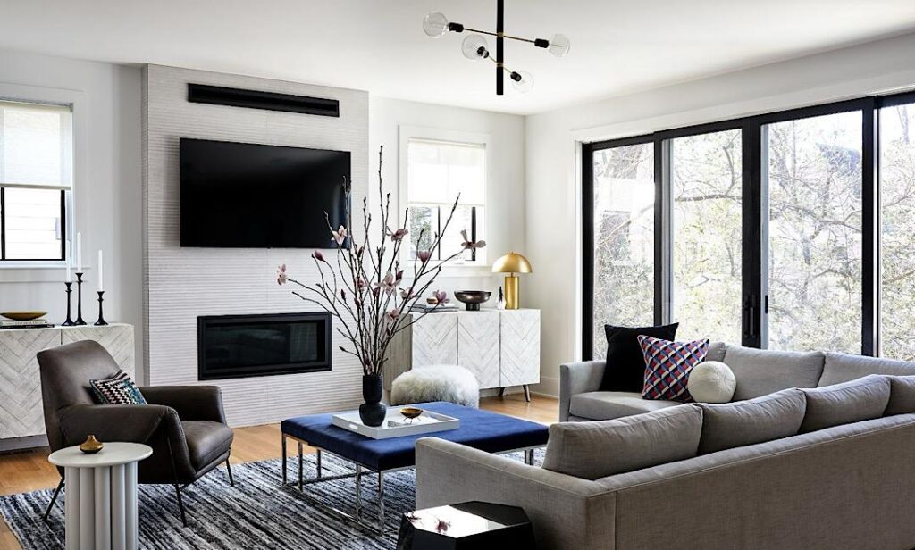 full service interior design bethesda md