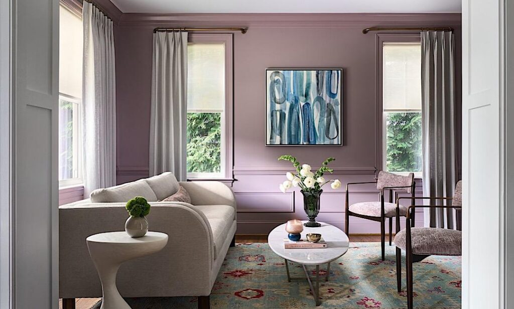 furniture lead times new construction