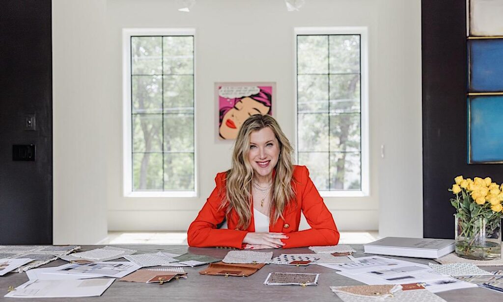 new construction interior design timeline