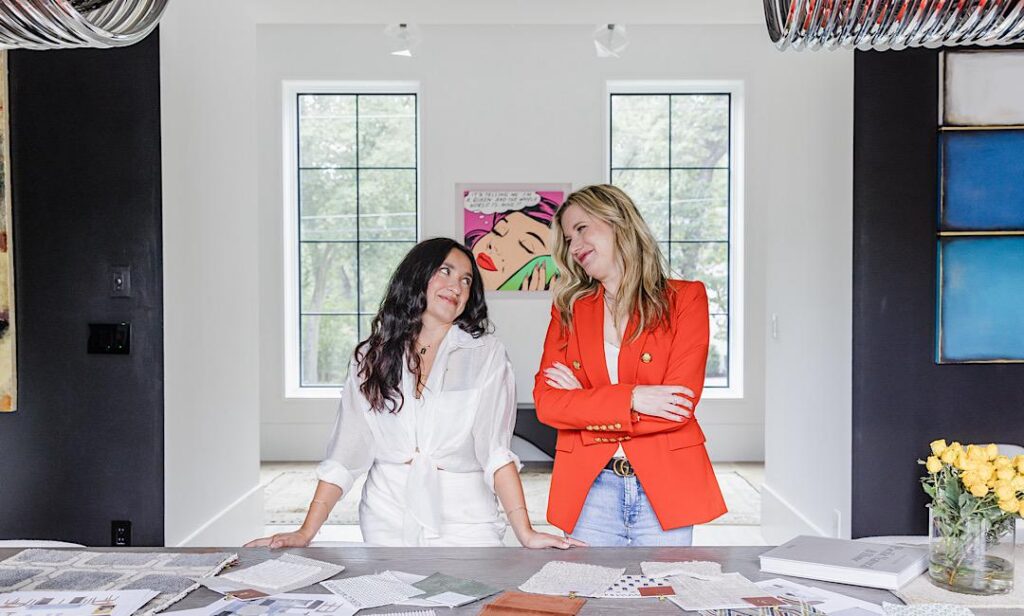 architect vs interior designer