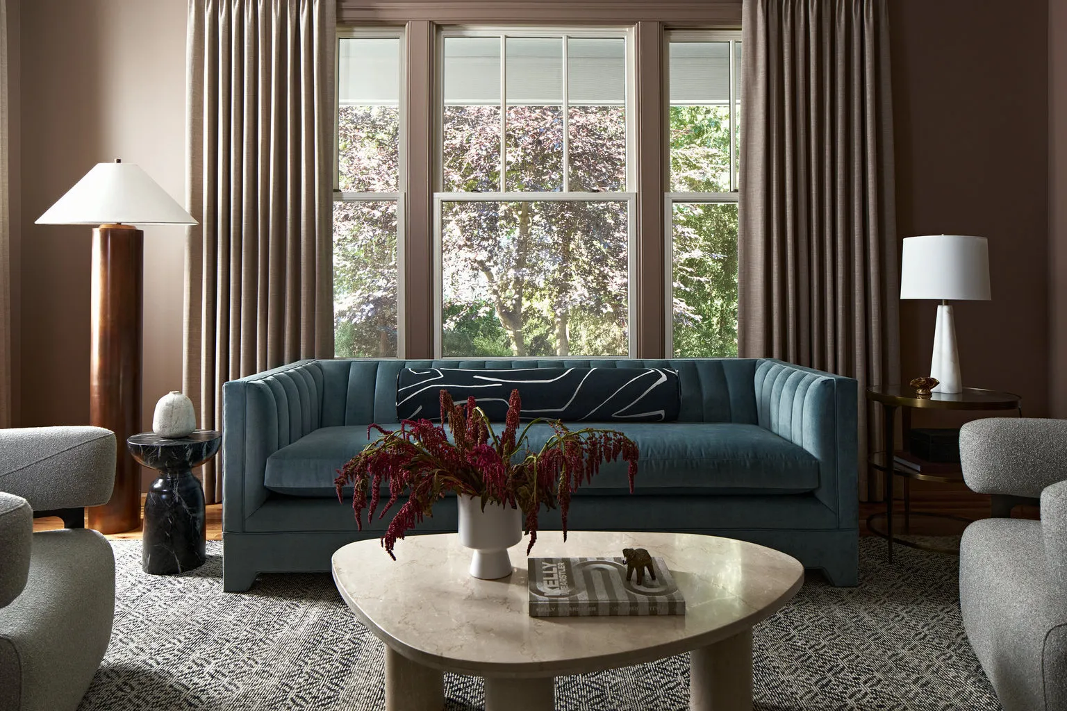 TENLEYTOWN RESIDENCE